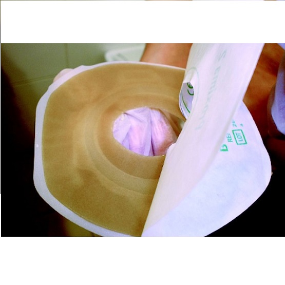 چسب پایه استومی پروکسیما 2 پلاس , B.BRAUN کد 76060A