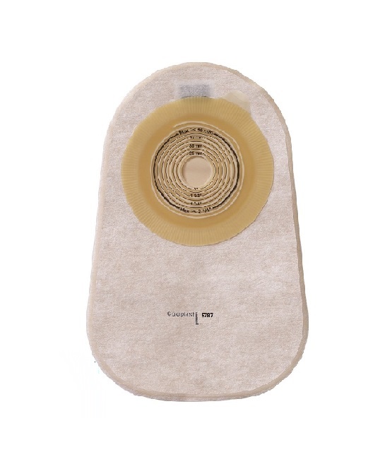 کیسه کلوستومی ایلئوستومی ته بسته آلترنا کلوپلاست Coloplast کد 5787