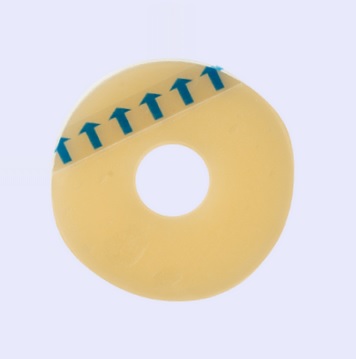 حلقه هیدروکلوئید OxMed-Zensetiv شکل پذیر با قطر 100 میلیمتر A2013