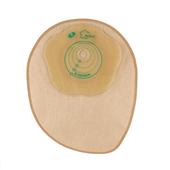 کیسه کولوستومی فلکسیما اکتیو ته بسته با فیلتر کد 4610115