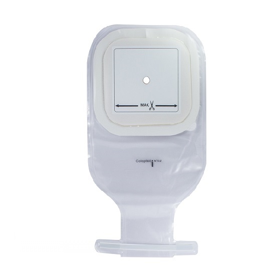 کیسه کلوستومی / ایلئوستومی  MC 2000 کلوپلاست Coloplast کد 6100