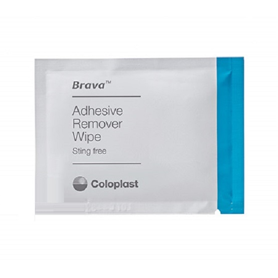 پد جداکننده ( ریموور ) چسب براوا کلوپلاست Coloplast کد 12011