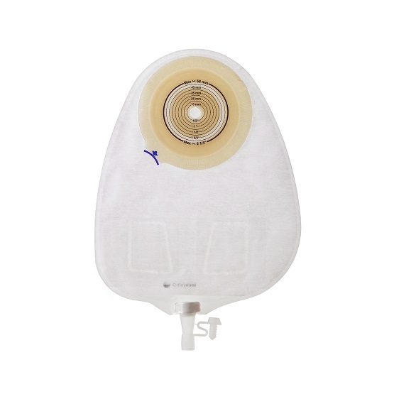 کیسه یوروستومی آلترنا پیشرفته کلوپلاست Coloplast  کد 17522