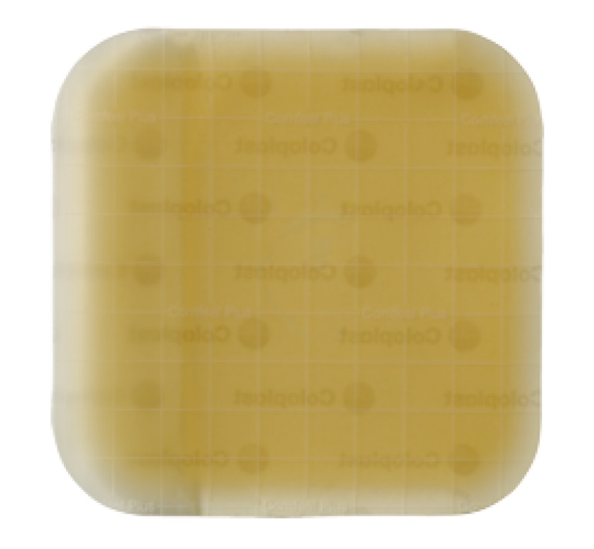 بیاتین 15*15  کد 3413  Coloplast Wound Biatain Foam