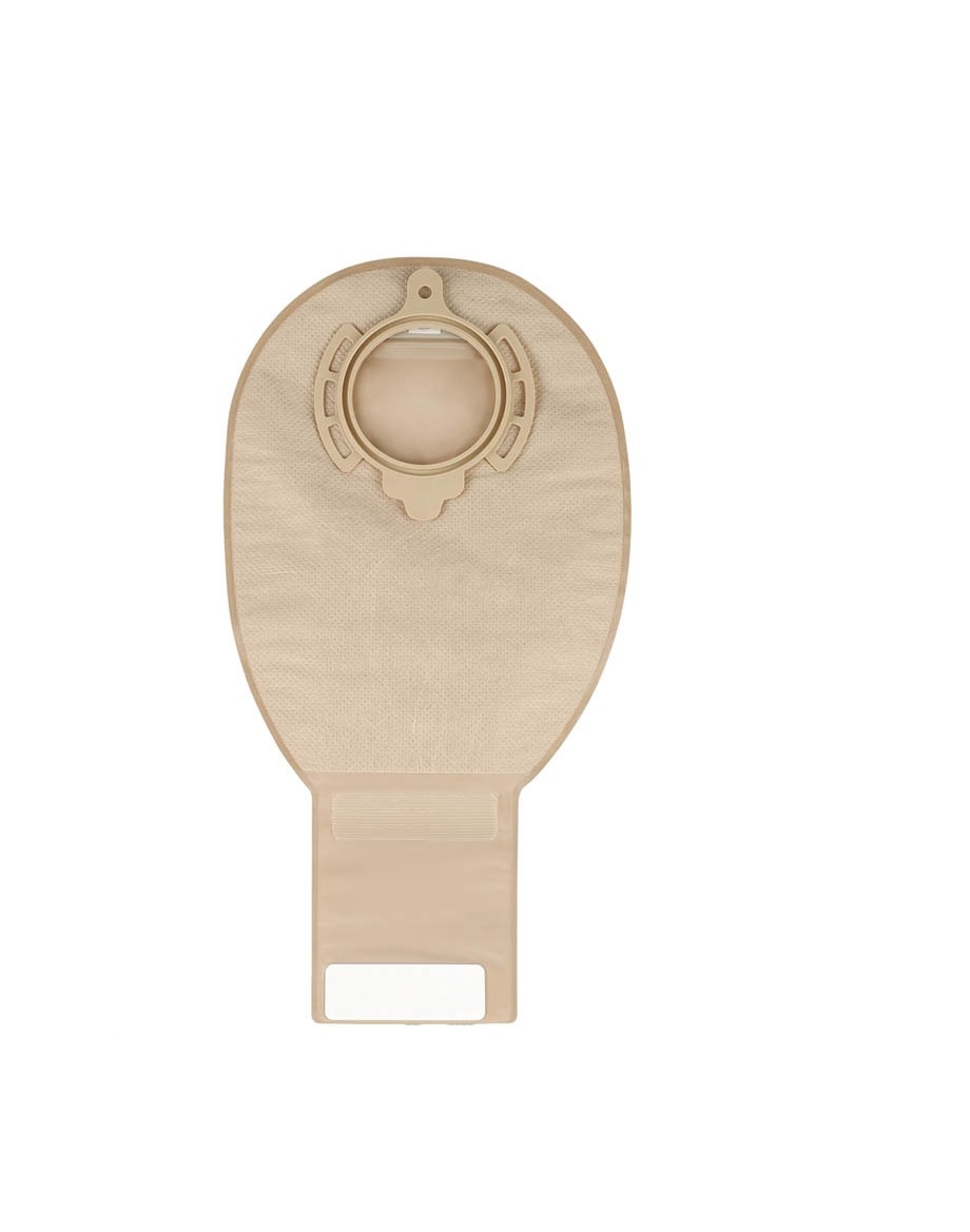 كيسه دو تكه ايلئوستومي كولوستومي فلكسيما 3S و B.BRAUN  ته باز مات با فيلترHP کد 932055