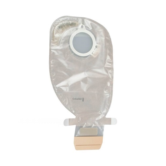 کیسه کلوستومی / ایلئوستومی آلترنا پیشرفته کلوپلاست Coloplast کد 13976