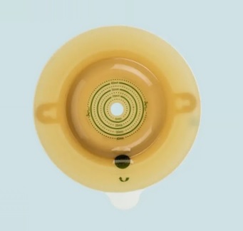 چسب پايه كانوكس با فوم هيدروكلوئيد كد B2C610 ،سايز حلقه 60mmقابل برشOxMed کد B2C610