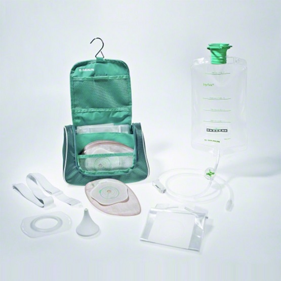 ایری فلکس ست شستشوی استوما با جاذبه B.BRAUN کد: 60651