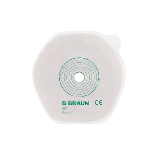 چسب پایه استومی پروکسیما 2 پلاس  , B.BRAUN صاف کد 76050A