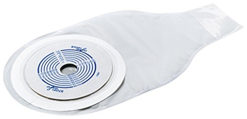 كيسه كلستومي ايلئوستومي يك تكه ته باز شفاف كنواتك ConvaTec كد 22771