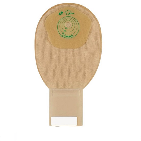 کیسه ایلئوستومی کولوستومی فلکسیما اکتیو ، قابل برش، با فیلتر کد : 4620115