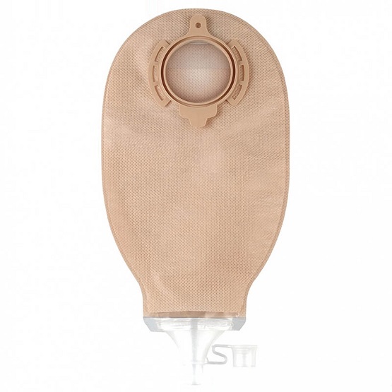 کیسه استومی دو تکه فلکسیما 3S ، شیر دار برای ترشحات زیاد (ایلئوستومی/فیسچول) B.BRAUN کد: 933065