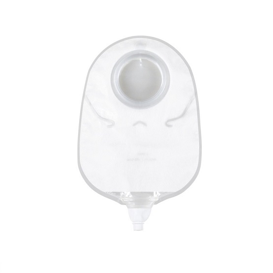 کیسه دو تکه یوروستومی پروکسیما 2 ، شیردار B.BRAUN شفاف سایز 60mm حجم 650کد 73560A