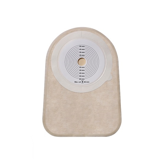 کیسه کلوستومی / ایلئوستومی  MC 2000 کلوپلاست کد 5700